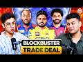 IPL 2026 BREAKING Samson Jadeja Trade Swap CONFIRMED BUT Russell Porel Trade Between KKR DC