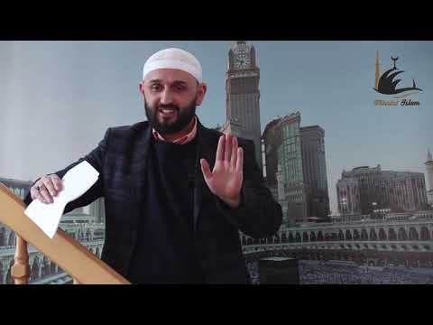 Cilat ishin rrobat e Ademit a.s. në Xhennet? - Hoxhë Burim Karpuzi