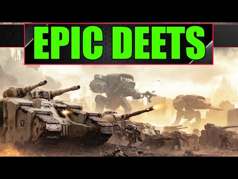 TOP TEN Questions ANSWERED by Games Workshop HQ...  Warhammer: The Horus Heresy Legions Imperialis