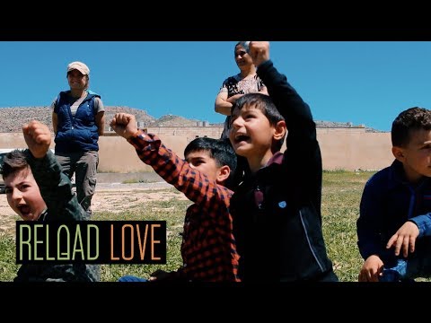 Iraq Orphanage of Forgotten Children