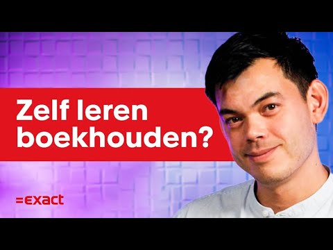 Hoe doe je de boekhouding? | Wat is een belans en resultatenrekening? | Exact