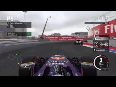 Steam Community :: Video :: F1 2015 ORL Season 6 Race R14 50%