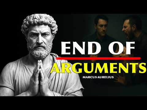 How to never get angry or bothered by anyone — Marcus Aurelius’ Way of Handling Arguments