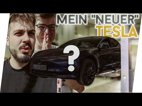 Mein NEUER alter TESLA! 😍