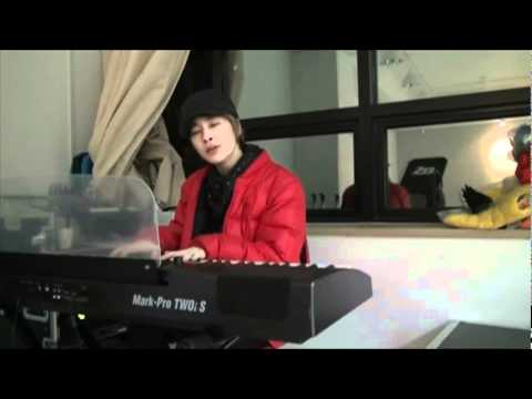 120116 Boyfriend W academy - Jeongmin's UCC