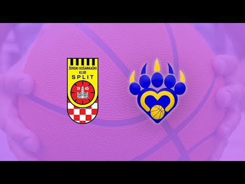 Premijer ženska liga 7.kolo: ŽKK Split - ŽKK Medveščak  🗓 22.11.2025. ⏳ 15:15 h