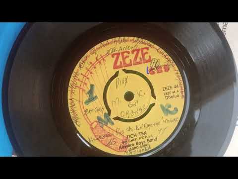 TICH TEK BY CHEPLIN KOTULA.KAWERE BOYS BAND.ZEZE 44 SIDE A