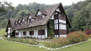 Hotels in Cameron Highlands, Malaysia: The Lakehouse
