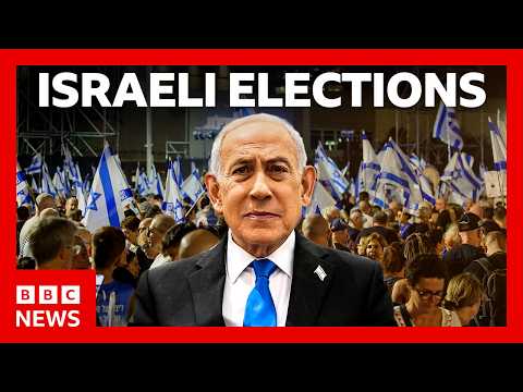 Israel is about to hold crucial elections. What could happen? | BBC News