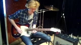 Mother Nepal (Charity Song) Ep#3 - Guitar