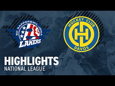 SCRJ Lakers vs Davos 3:5 -Highlights National League