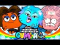 We BINGED The Wonderfully Weird World Of Gumball Season 2