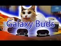 Наушники Samsung Galaxy Buds Yellow SM-R170NZYASEK - видео