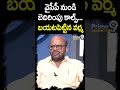 వైసీపీ నుండి బెదిరింపు కాల్స్ బయటపెట్టిన వర్మ | TDP Varma Sensational Comments On YCP | Prime9 News - Video