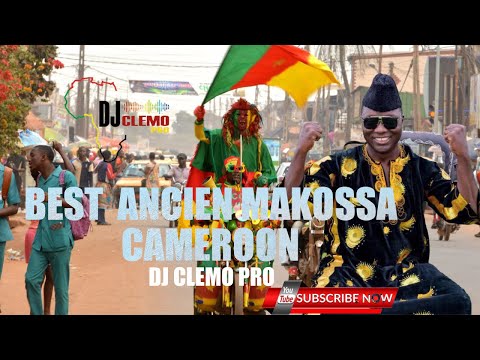 BEST OF ANCIEN MAKOSSA MIX BY DJ CLEMO PRO. BACK TO OLD DAYS