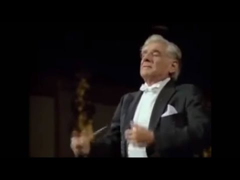 Brahms - Tragic Overture (Bernstein)