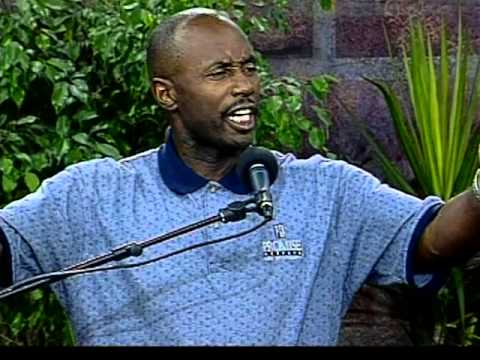 Being a Godly Man Wellington Boone PK Pittsburgh Part 1