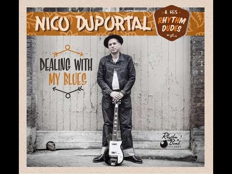 "Sometimes" - Nico Duportal and his Rhythm Dudes