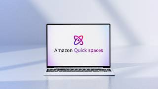 Amazon Quick Spaces | Organize data and resources for your team | Amazon Web Services