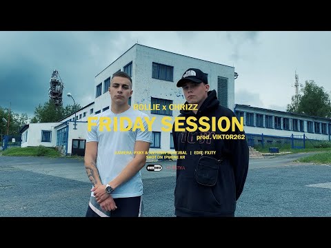 ROLLIE x CHRIZZ - FRIDAY SESSION (prod. VIKTOR262)