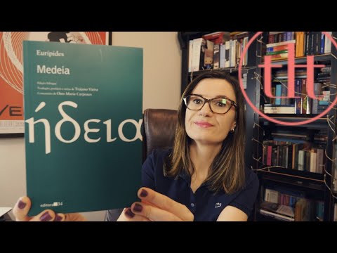 Medeia (Eurípides) 🇬🇷 | Tatiana Feltrin