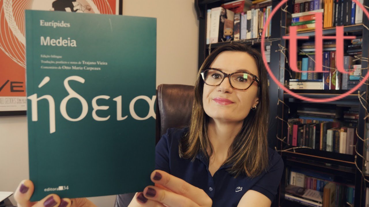 Medeia (Eurípides) 🇬🇷 | Tatiana Feltrin