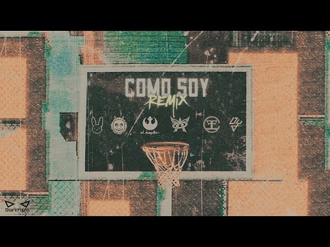 Pacho El Antifeka, Farruko, Daddy Yankee, Arcangel, Bad Bunny, Anuel AA - Como Soy [Remix]
