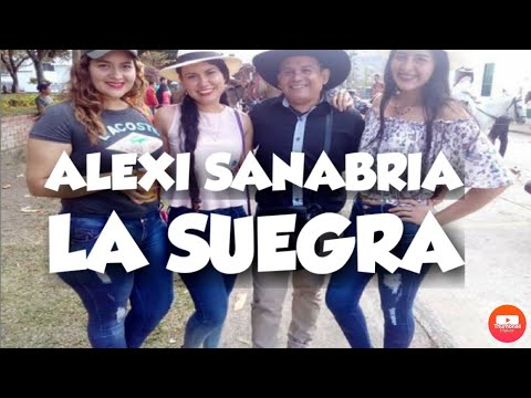 Video La Suegra (Audio) de Alexi Sanabria - El Coplero Ariporeño