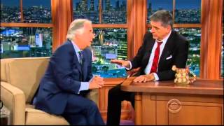 Craig Ferguson 6/16/14D Late Late Show Henry Winkler