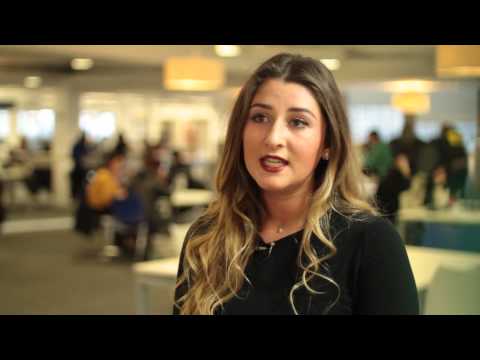 Studying at Westminster Business School, London