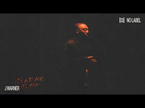 J Warner - No Label (Official Audio)