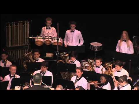 Concert Band   Everything is Awesome