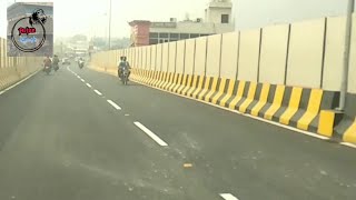 preview picture of video 'Rohtak elevator road (Police line to Old Bus stand)'