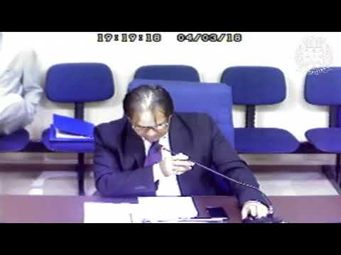 Câmara Municipal de Juquitiba - 8ª Sessão Ordinária 2018