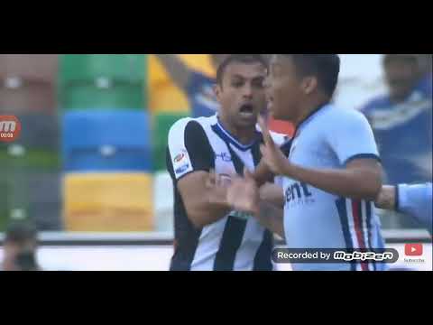 SERIE A TOP MOMENTI VIOLENTI