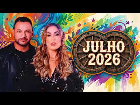 DESEJO DE MENINA - JULHO 2026 -  ANDORINHA/BA