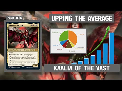 Kaalia of the Vast | Upping the Average