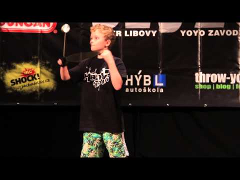 SLYZ 2012 - 40th - Martin Kubicka