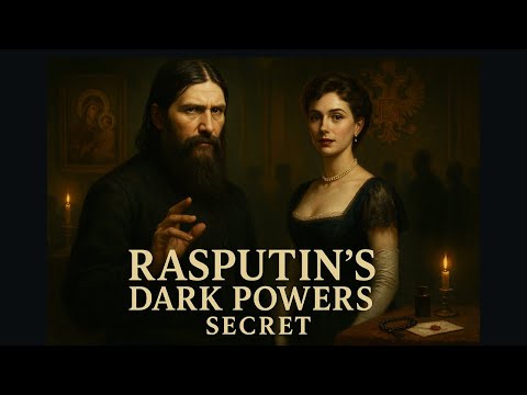 Rasputin’s Dark Powers: What Was His Secret?