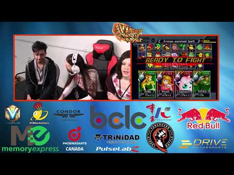 VBR Spring Melee Doubles WS   Unruly & Webwipe VS beeWesley & Polo