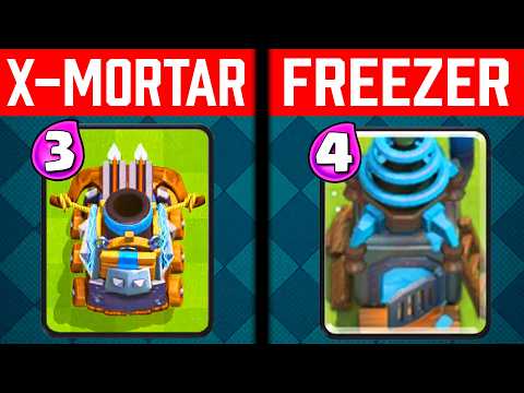 Clash Royale's Most INSANE Card Concepts