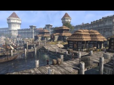 ESO The  Erstwhile Sanctuary  House Tour