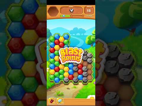 Bee Brilliant Blast- Level 35 - Little Games