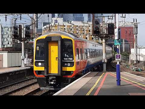 Manchester Oxford Rd 13th May 21. a quick 10 minutes stop