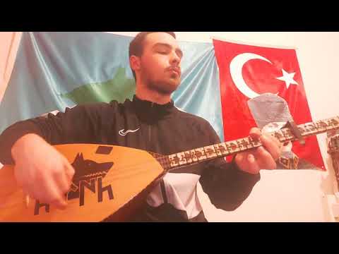 Mehmet Örgün - Delikanlı Türkleriz (Araz Elses)