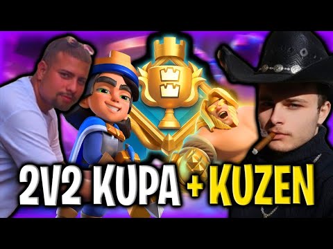 My cousin and I crushed the enemies!