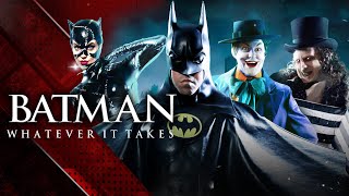 BATMAN: WHATEVER IT TAKES -An Imagine Dragons Unexpected Musical