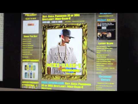 LA w/ Mike-Dash-E starring Justene Jaro (Day 1)