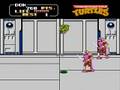 Teenage Mutant Ninja Turtles 2 Boss 9 10 Krang Shredder