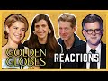 The 2026 Golden Globes One Battle After Another Vs Hamnet Begins